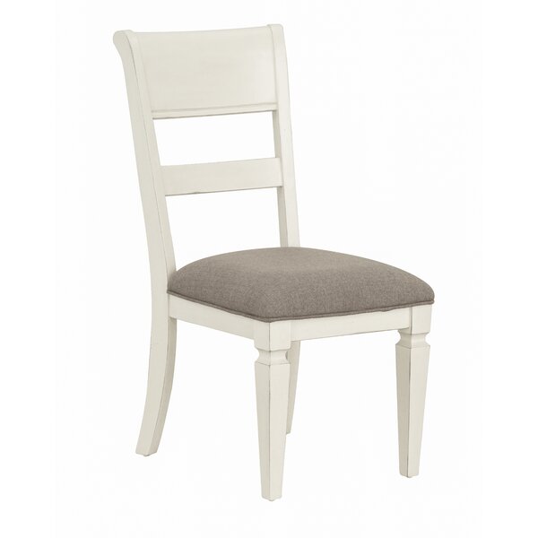 Zane Upholstered Dining Chair (Set Of 2) By Ophelia & Co.