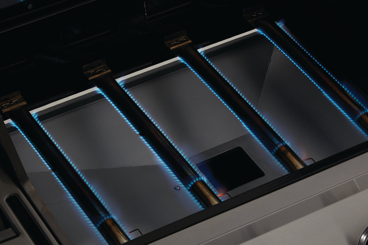 DynaGlo 4Burner Propane Gas Grill with Side Burner & Reviews Wayfair