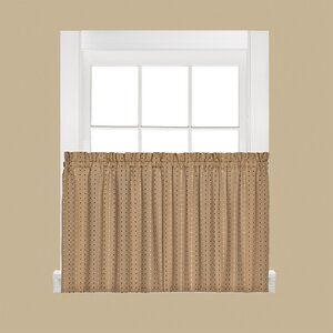 Saratoga Tier Curtain (Set of 2)