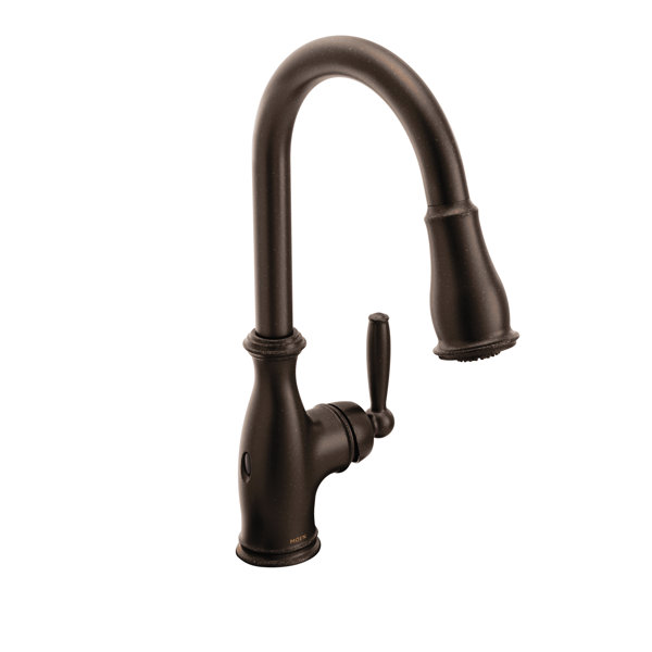 Moen Walden Kitchen Faucet Wayfair