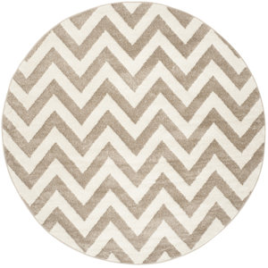 Currey Wheat/Beige Area Rug