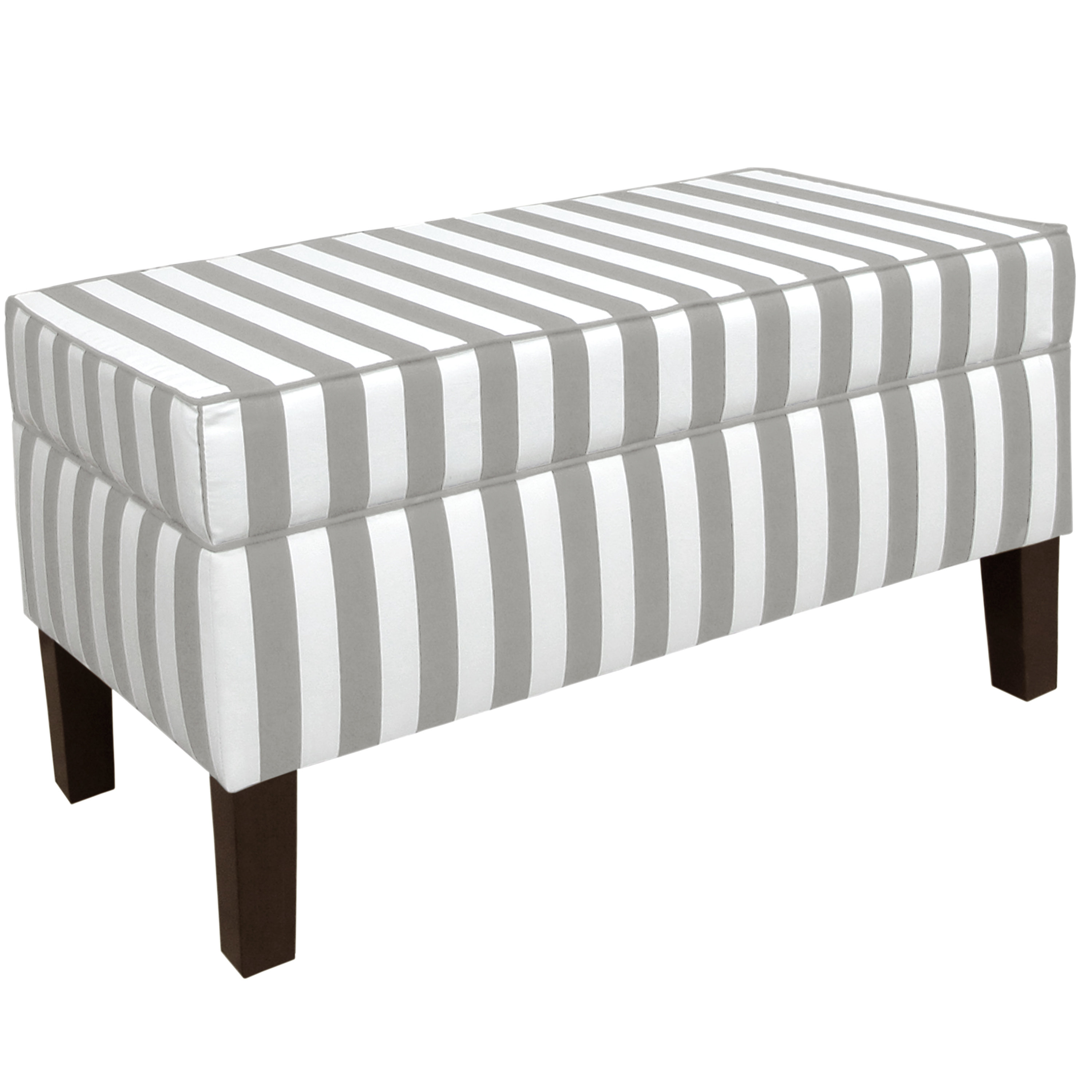 Breakwater Bay Jordynn Canopy Upholstered Storage Bench Reviews