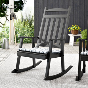 Patio Rocking Chairs Gliders You Ll Love Wayfair Quickview
