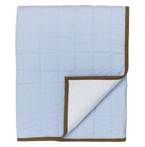 Metro Quilted Toddler Throw Play Mat