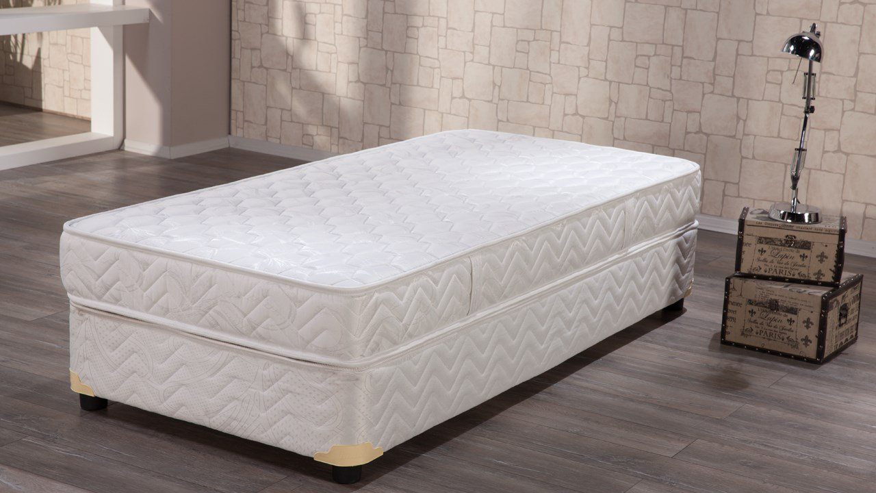 Bienal Express 8" Innerspring Mattress