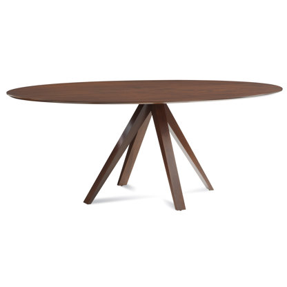 Luxury Made In Usa Dining Tables Perigold