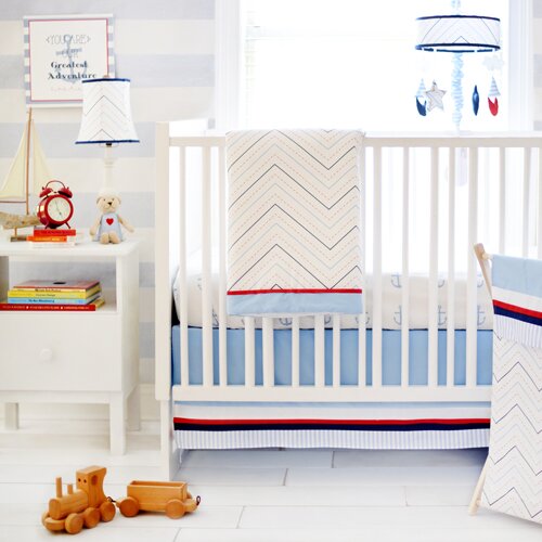 Baby Sam Gypsy Bedding Wayfair