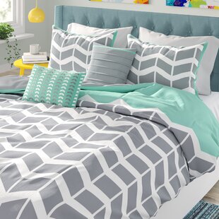 Mid Century Modern Polyester Teen Girls Bedding You Ll Love In