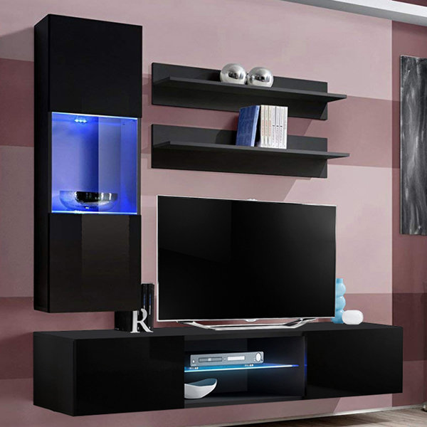 Orren Ellis Levasseur Floating Entertainment Center for ...