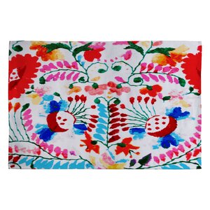 Deb Haugen Mexican Surf Trip Novelty Rug