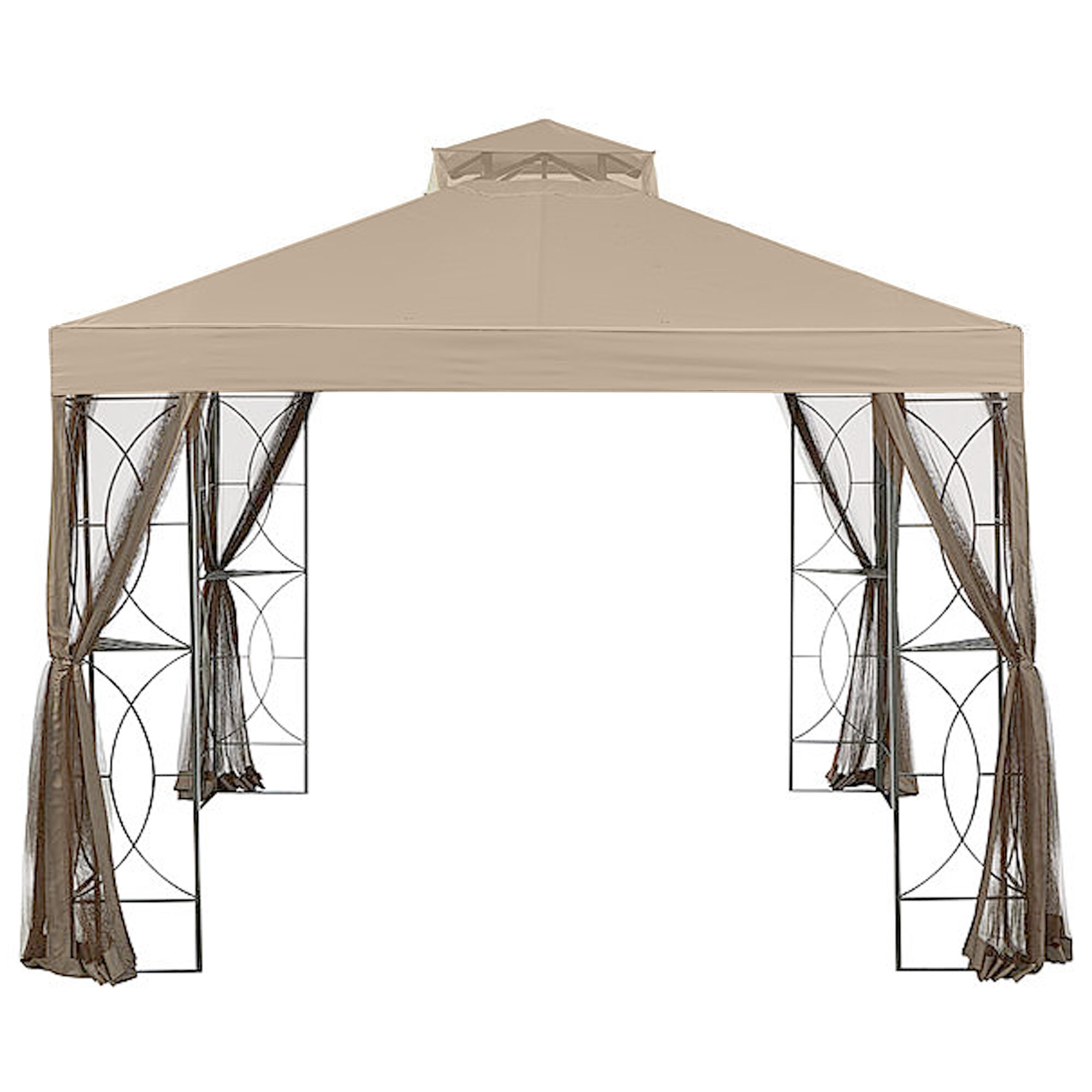 Garden Winds Callaway Replacement Canopy Reviews Wayfair