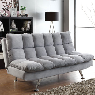 Alden Convertible Sofa Wayfair Mendon Convertible Sofa
