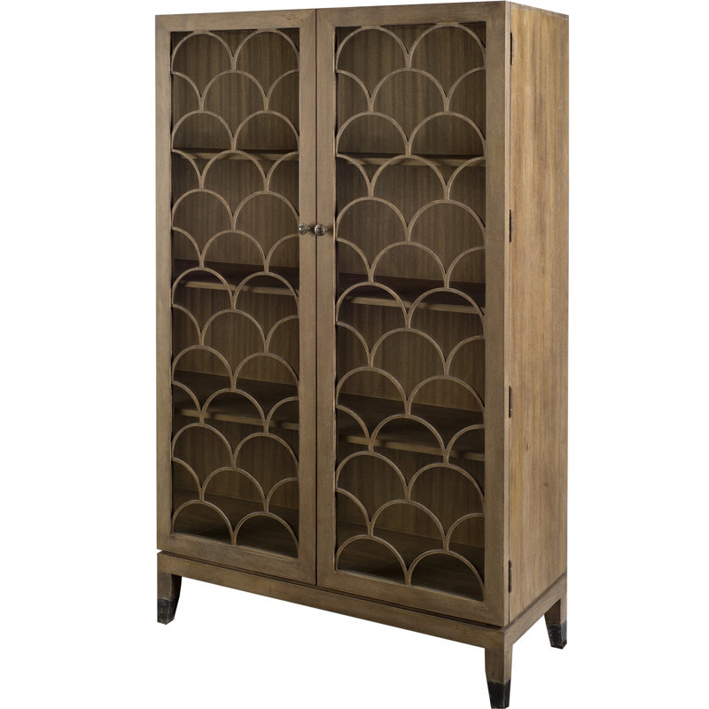 Bloomsbury Market Dannette Door Apothecary Rectangular Storage