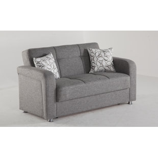 Slough Sleeper Loveseat By Orren Ellis Coupon On Sofas