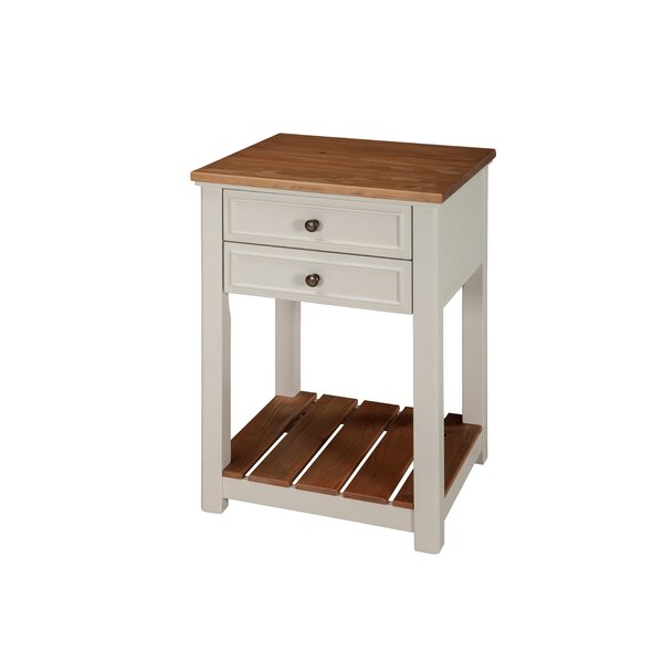 Gilmore End Table By Rosecliff Heights
