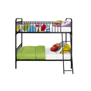 Novogratz Berkshire Twin Bunk Bed