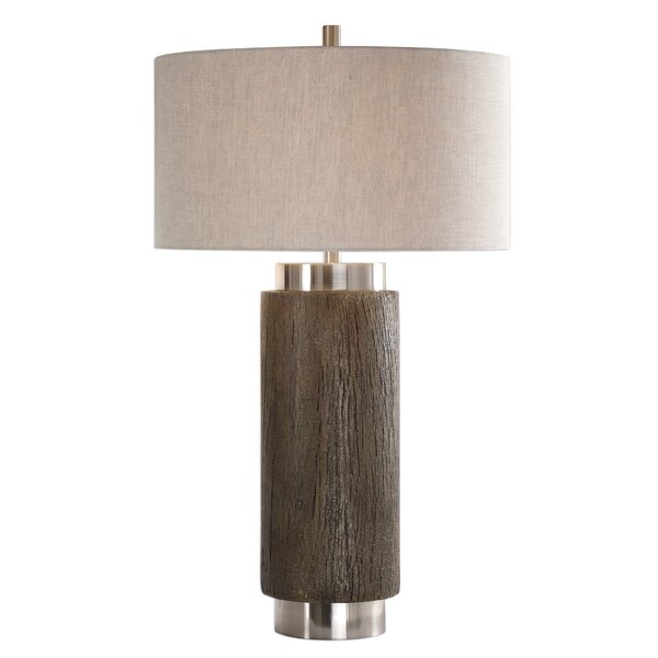 cylinder bedside lamps