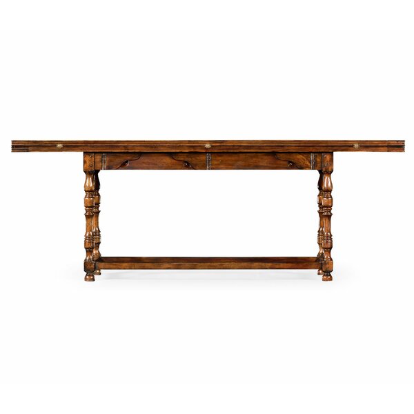 Large Console Table By Jonathan Charles Fine Furniture