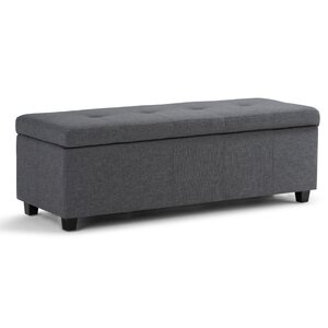 Castleford Upholstered Storage Bench