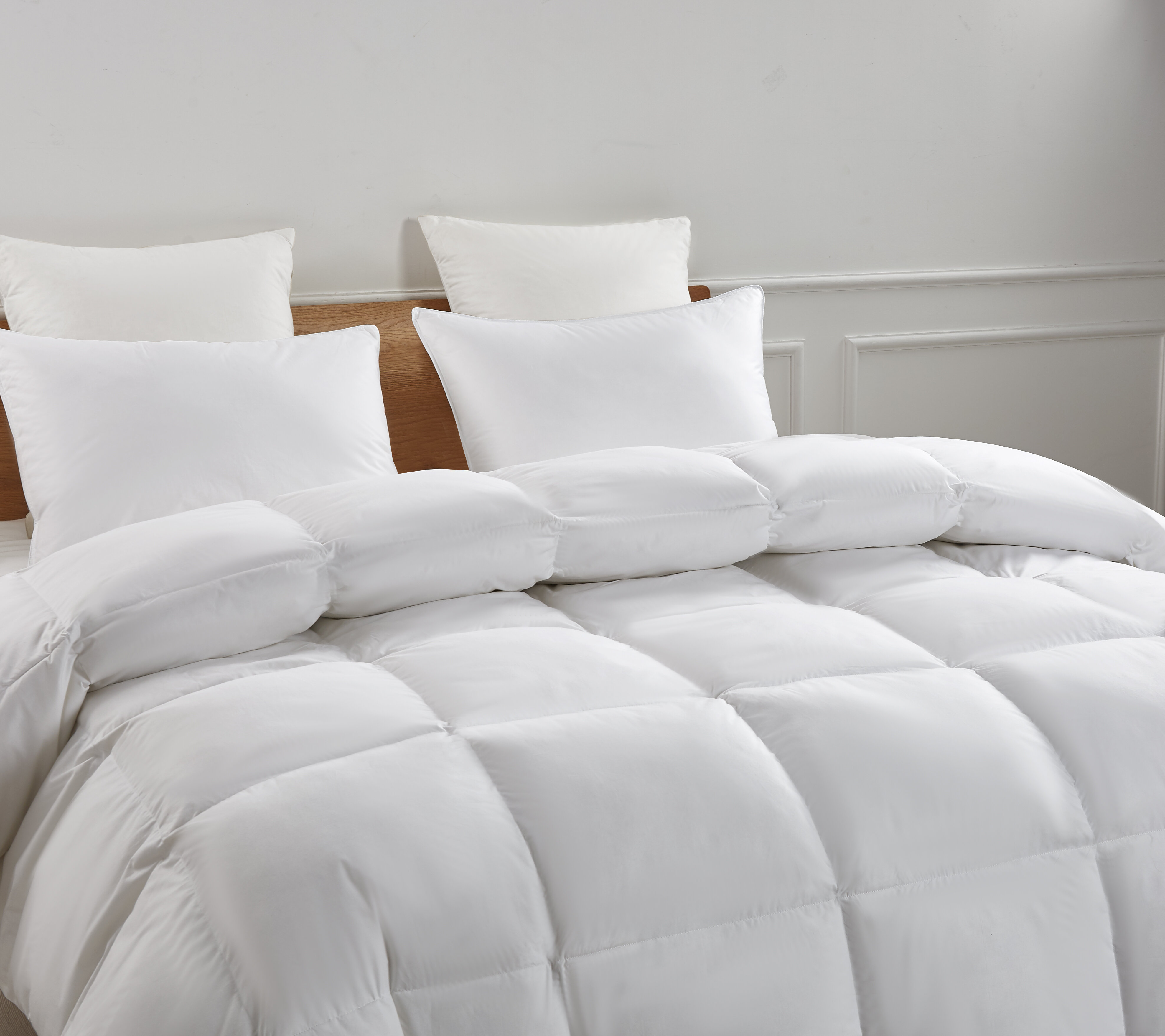 Alwyn Home Serta Super All Season Down Comforter Wayfair