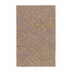 Middlebrooks Medium Gray Area Rug