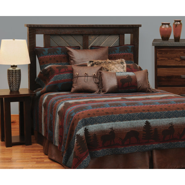 Gartner II Coverlet / Bedspread Set