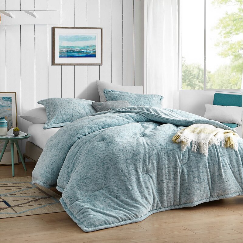 Ebern Designs Maelle Single Comforter Reviews Wayfair