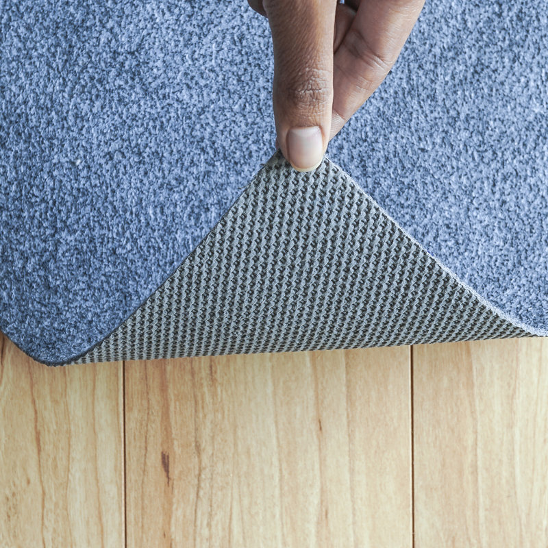 Non Slip Felt Rubber Rug Padding Carpet Pads For Hardwood Floors Rug Pad Usa