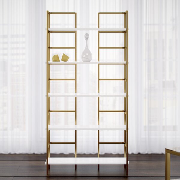 Tinley Etagere Bookcase By Willa Arlo Interiors
