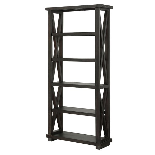 Alejandro Etagere Bookcase By 17 Stories