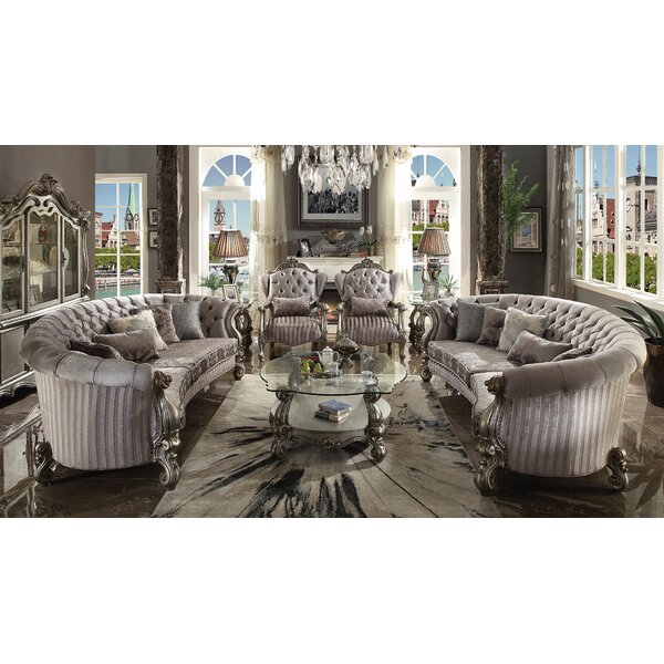 Jazmin Configurable Living Room Set By Astoria Grand