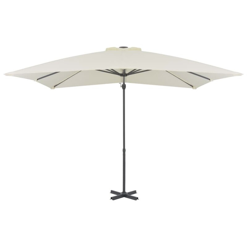 Freeport Park 2.5m Square Cantilever Parasol | Wayfair.co.uk