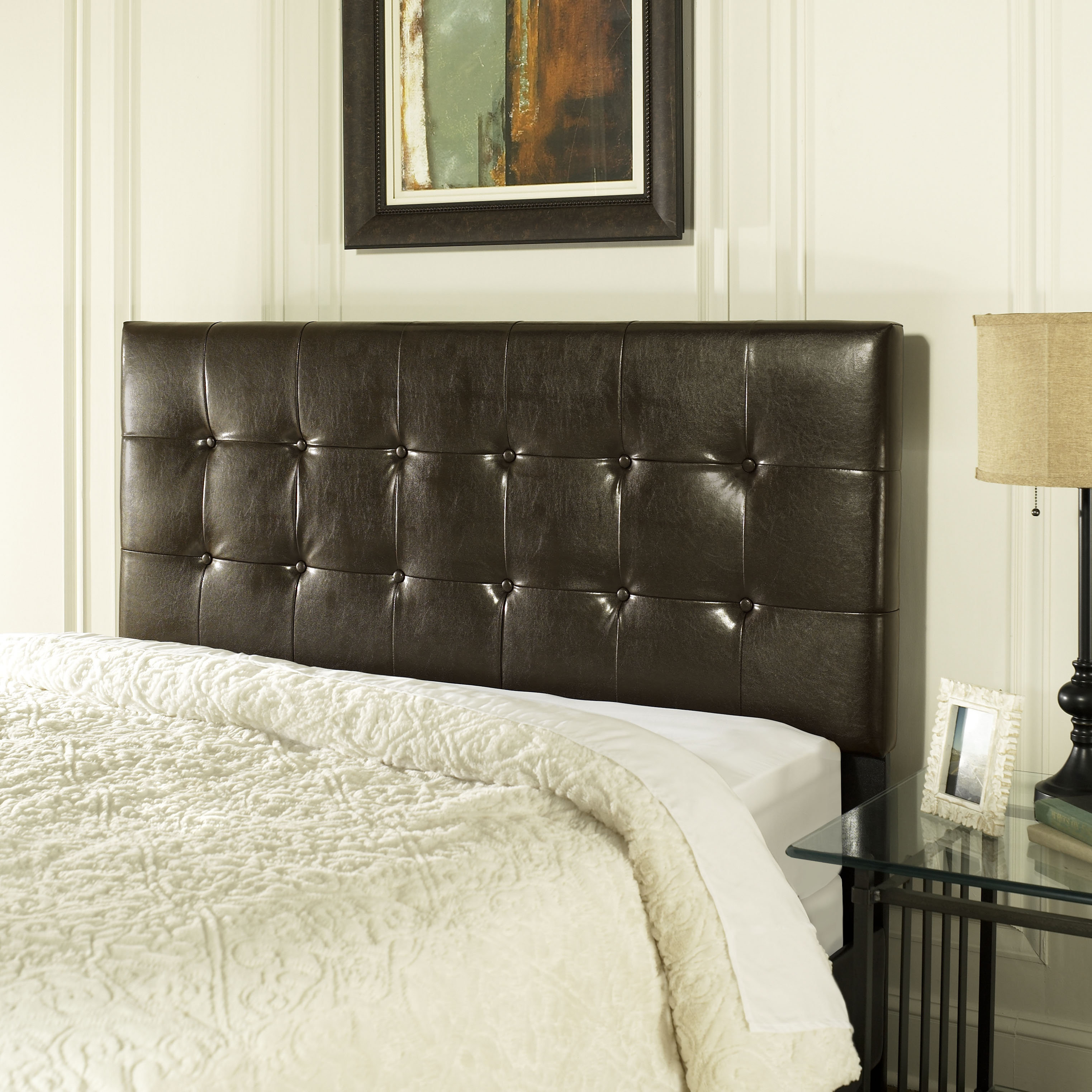 Winston Porter Howell Upholstered Panel Headboard Reviews Wayfair