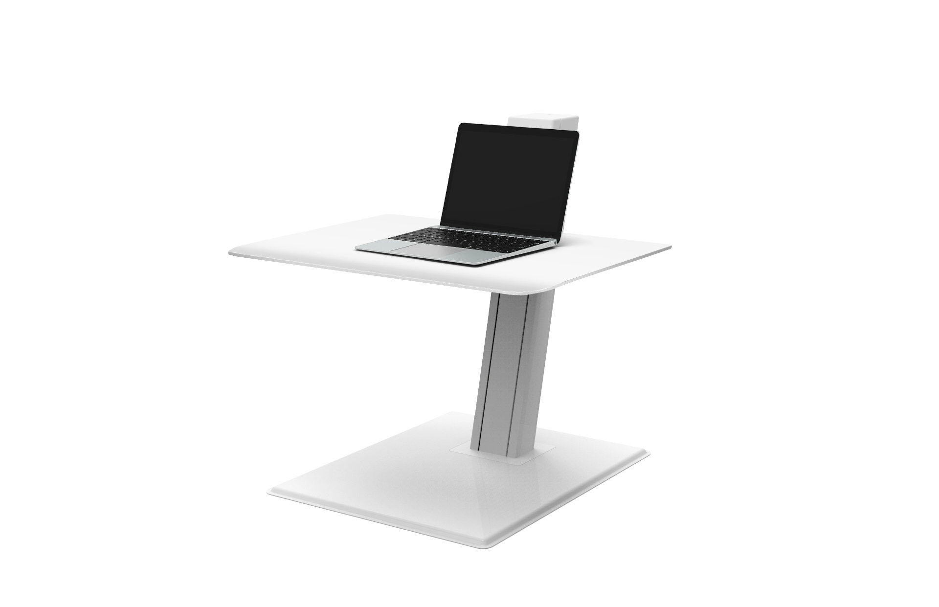 standing laptop