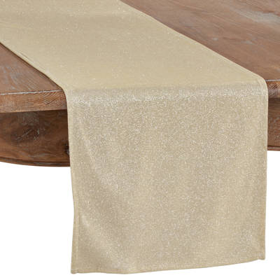 The Party Aisle Sequin Table Runner Wayfair