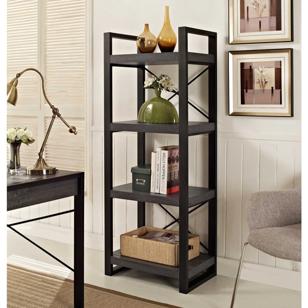 Mcintyre Etagere Bookcase by Mercury Row