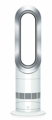 Portable Electric Fan Heater with Oscillation by Dyson