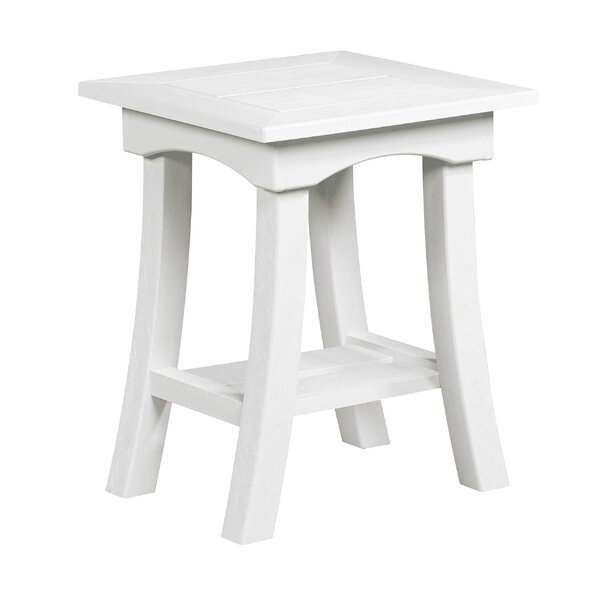 Clabaugh End Table By Highland Dunes