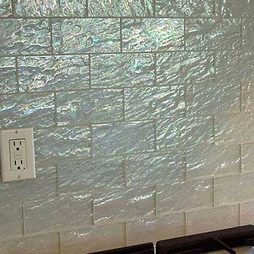 Ice White Gl Subway Tile Tcworks Org Giorbello 3 X 6 Gl Subway Tile In Bright White Ice Reviews