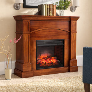 Corner Electric Fireplaces You Ll Love In 2019 Wayfair