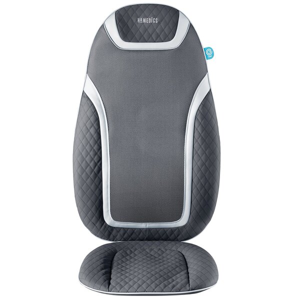 Gentle Touch Gel Heated Massage Chair By Homedics