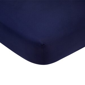 Sateen Crib Fitted Sheet