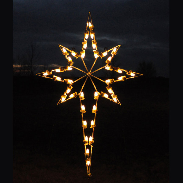 Large Outdoor Christmas Star Wayfair Large Outdoor Christmas Star Wayfair