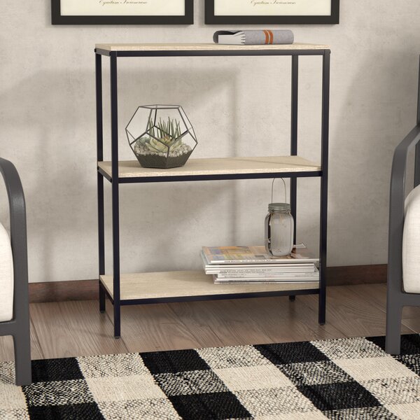 Review Ermont Etagere Bookcase