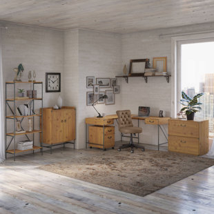 Drose Gold Office Furniture Wayfair Ca