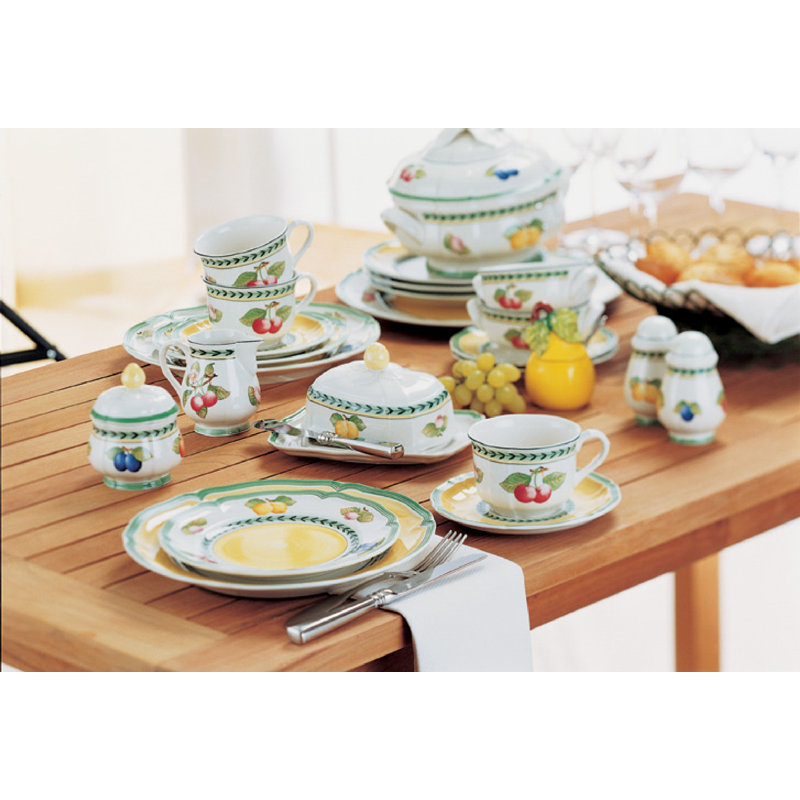 Villeroy Boch French Garden 6 25 Vienne Bread And Butter Plate