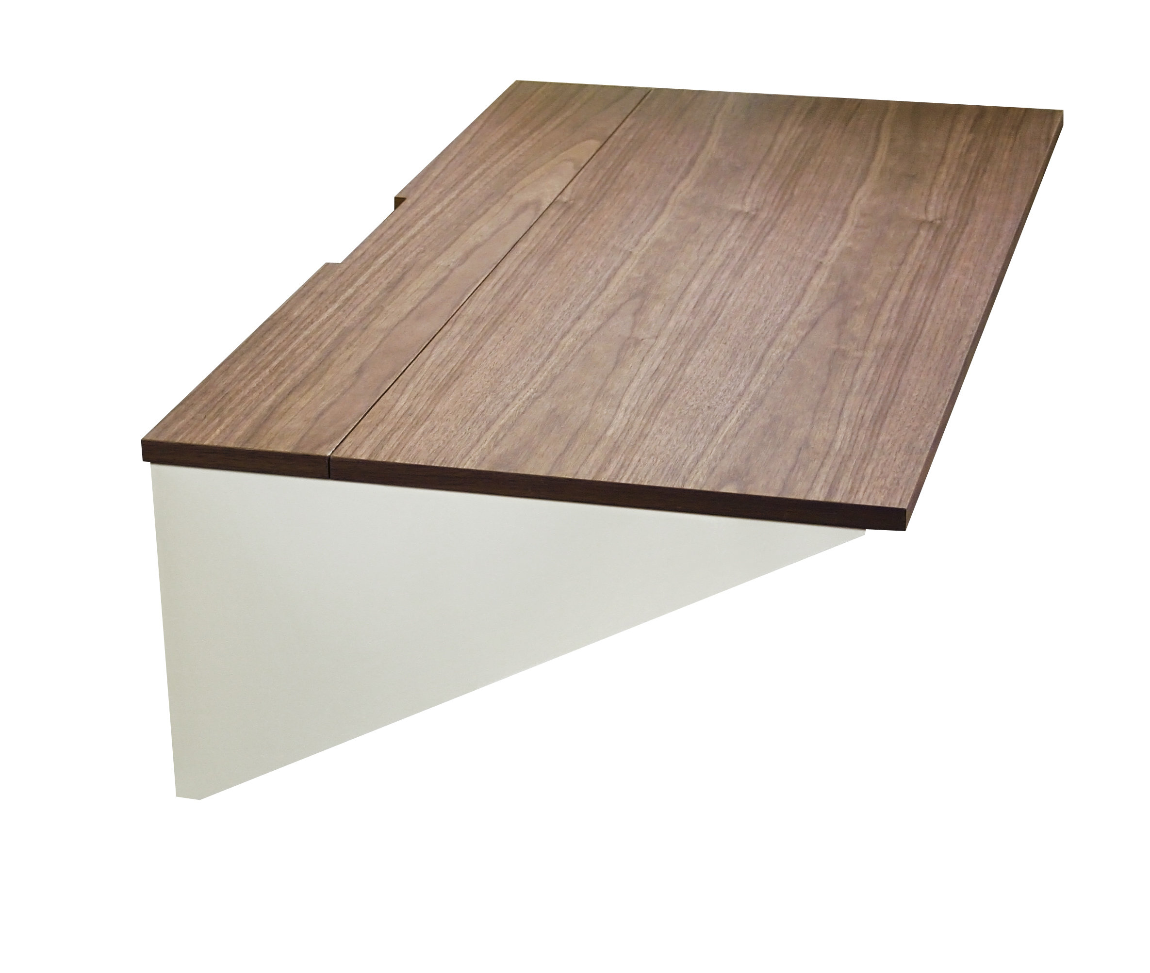 Wonder Wall Floating Desk Reviews Allmodern