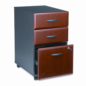 3-Drawer Mobile  File