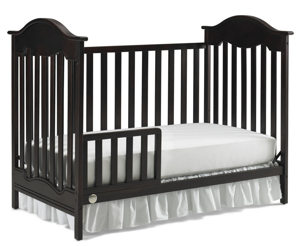 FisherPrice Charlotte 3in1 Convertible Crib & Reviews Wayfair