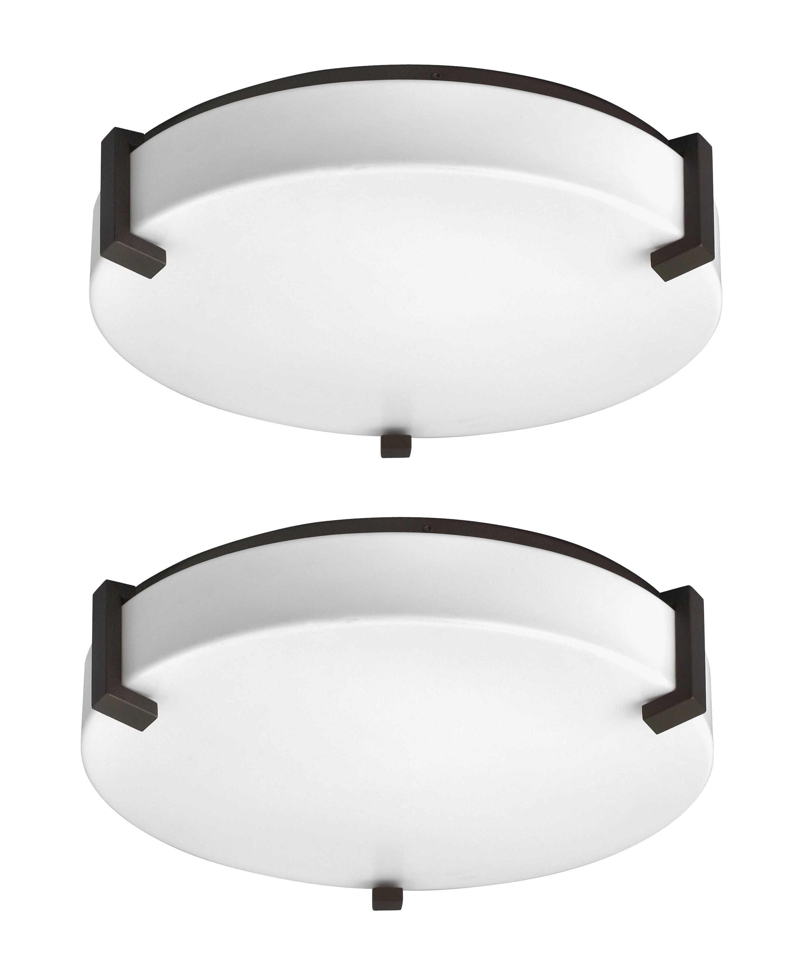 Pernelia 3 Light Flush Mount